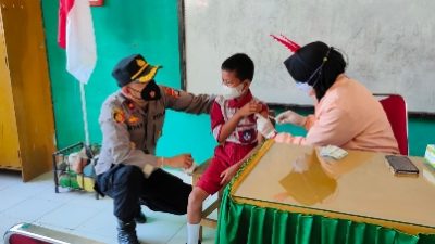 Kapolsek Urban Wonomulyo