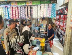 Polisi Pastikan Tindak Tegas Penimbun Minyak Goreng di Polman