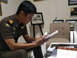 JAPKEPDA Laporkan Tiga Pejabat Pemkab Majene ke Kejaksaan Negeri