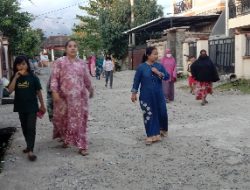 Alfamidi Pekkabata Diserbu Ibu-ibu, Apa yang Mereka Lakukan?