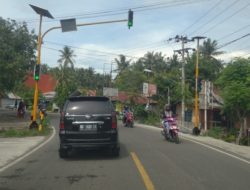 Sejumlah Pemotor Nekad Terobos Lampu Merah Camba, Didominasi Pemotor Menuju Camba Utara