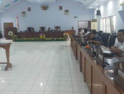 Anggota DPRD Majene Nilai, Periode AST-Aris Tata Kelola Pemerintah Kacau