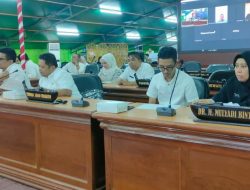 Ketua DPRD Sulbar Terima Kunjungan Kapolda Sulbar yang Baru