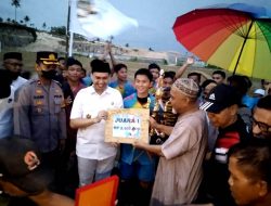 Turnamen Liga Santri Piala Kasad Kodim 1401 Majene Resmi Ditutup