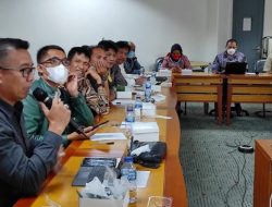 Komisi I DPRD Sulbar Kunker ke Jakarta Rencana Pembentukan BRIDA