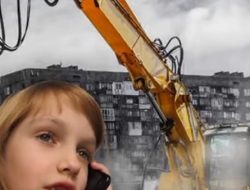 Lelah Diberi PR Terus, Bocah 9 Tahun Minta Sekolahnya Dirobohkan dengan Batu Besar