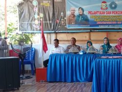 Pengurus TP PKK Kelurahan Buntusu Tamalanrea Resmi Dilantik