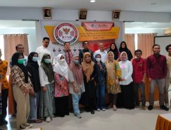 Tata Kualitas Penyiaran di Majene, KPID, Anggota DPRD Sulbar Hingga Disinfokom Berkumpul di Hotel