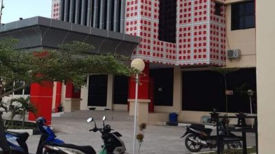 Pengunjung Perpustakaan Unsulbar Keluhkan Ini Saat Hendak Mencari Referensi