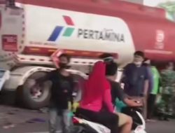 Ngeri, Kecelakaan Beruntun di Cibubur Libatkan Mobil Tangki Pertamina, Korban Bergelimpangan