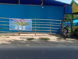 Sporadik dengan Nama Berbeda di Passarang, Bermasalah hingga Dilaporkan di Polisi