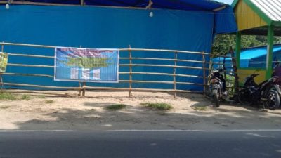 Sporadik dengan Nama Berbeda di Passarang, Bermasalah hingga Dilaporkan di Polisi