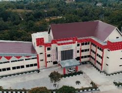 Lagi, Kenyamanan Perpustakaan Unsulbar Disorot. Netizen: Jangan Terlalu Pintar Mengarang Cerita