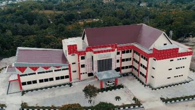 perpustakaan unsulbar