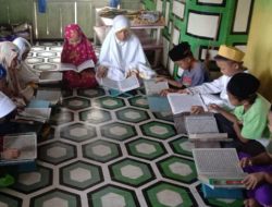 Didirikan Sejak 1980, TPA Al Bayyinah Rangas Timur Butuh Perhatian Pemerintah