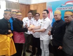 Aliansi Masyarakat Adat Nusantara Majene Gelar Musda Pertama