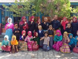 SDN 26 Pakkola Rayakan Hari Jadi Majene ke-477 dengan Ini