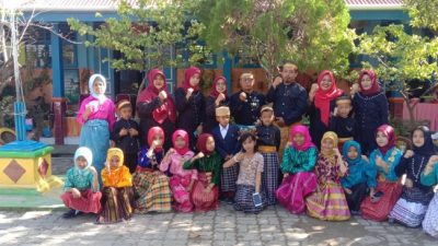 SDN 26 Pakkola Rayakan Hari Jadi Majene ke-477 dengan Ini