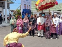 Ini Prosesi Budaya Rangkaian Peringatan Hari Jadi Majene ke-477