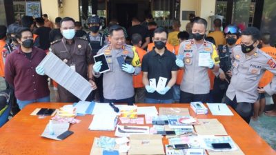 operasi marano polres polman