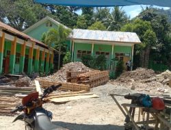 Anggaran Rp 2 Milyar Lebih, Kepsek MIN 2 Majene Tak Tahu Menahu Proyek Itu