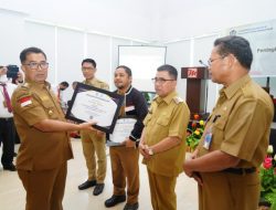 Majene Terbaik di Sulbar, Kelola DAK dan Dana Desa