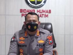 Wow, Kapolsek Ini Ternyata Suka Nyabu, Ditangkap Bersama Empat Anak Buahnya