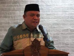 Kakanwil Kemenag Sulbar Buka Rapat Evaluasi Penyelenggaraan Haji Tahun 2022
