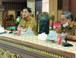 Catat, Senin Depan, ASN di Majene Kembali Diwajibkan Upacara Bendera, Lokasinya Pindah