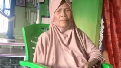 Miris, Guru Ngaji dan Pemandi Mayat di Rangas Sama Sekali Tak Tersentuh Bantuan Pemerintah
