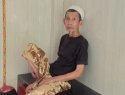 Ajaib, Pua Salam, Kakek 70 Tahun Penderita Stroke di Passarang Sembuh Karena Ini