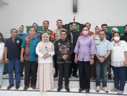 Pemkab Majene Bantu GPIB Jemaat Immanuel Majene