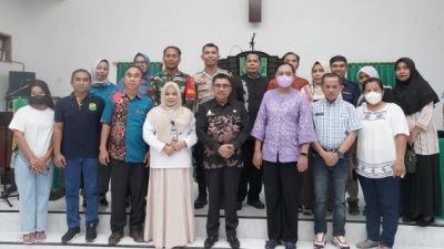 jemaat gereja immanuel majene