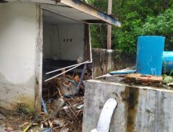 Distribusi Air PDAM Majene di Sejumlah Wilayah Terhenti, Segini Waktu Perbaikannya