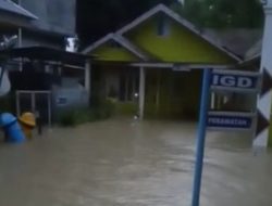 Puskesmas Banggae I Terendam, Bagaimana Kabar Bulk Vaksin, Selamatkah?