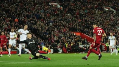 liverpool Leeds united