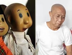 Masih Ingat Pak Ogah, Pengisi Suara Serial Si Unyil, Kini Kondisinya Memprihatinkan