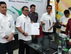 Kabar Baik untuk Atlet dan Official di Sulbar, KONI Jalin Kerjasama dengan BPJS Ketenagakerjaan Soal Jaminan