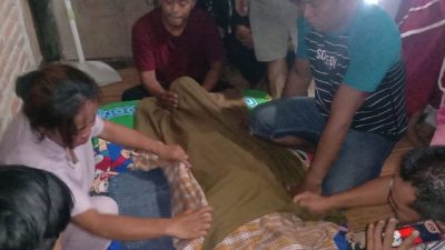 siswa sdn 26 pakkola tewas tenggelam