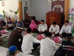Lingkungan Layonga Rayakan Maulid Nabi Muhammad SAW 1444 H