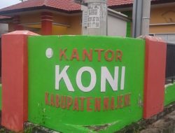 KONI Majene Target Juara Umum Porprov IV Sulbar, 657 Atlit Siap Bertarung