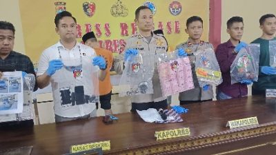 Dibantu Tukang Becak, Oknum Pegawai BRI Majene ini Sukses Gasak Uang di ATM