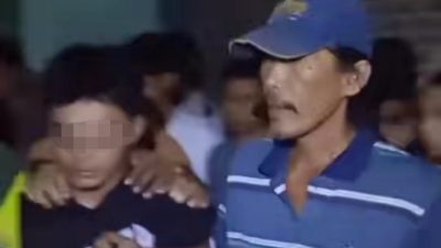 brondong selingkuhi emak-emak