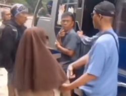 Dilecehkan Kernek di Angkot, Siswi Ini Layangkan Tendangan Liu Kang
