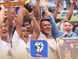 Tanpa Bantuan Pemerintah, Onang FC Harumkan Nama Baik Sulbar di Makassar