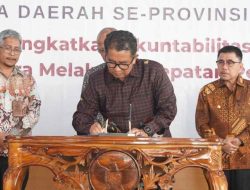 Akmal Malik Dorong Seluruh Daerah Lakukan Percepatan Penyelesaian Tindak Lanjut BPK