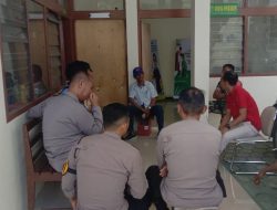 Sengketa Tanah, Dua Warga Luaor Bertemu di PN Majene
