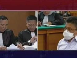 Hari Ini, Ferdy Sambo Jalani Sidang Tuntutan