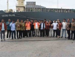 Akmal Libatkan PII Lakukan Pengembangan Potensi Pelabuhan Sulbar