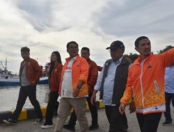 Akmal Malik Tekankan ke Bupati dan Kades, Membangun Ekonomi Sulbar, Landasannya Adalah Data